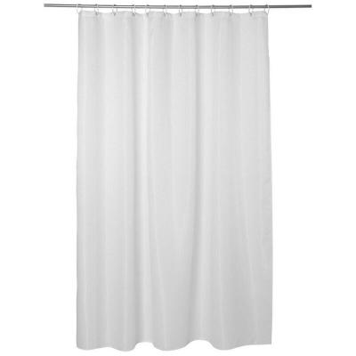 ATMOSPHERA, CREATEUR D INTERIEUR Rideau de douche 180x200cm nid d'abeille