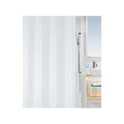 SPIRELLA  - Rideau de douche peva bio 120x200cm Blanc - Blanc