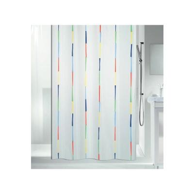 SPIRELLA  rideau de douche polyester dario 180x200cm multicolor