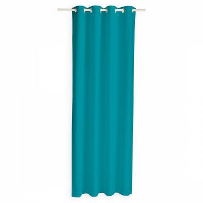 Today 257169 Rideau Isolant Polyester Mer du Sud/Bleu 140 x 240 cm