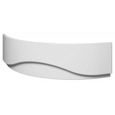 GENERIQUE Tablier de baignoire pour NEO 150 RIHO en acrylique-Blanc-Blanc--
