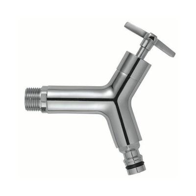 GARANTIA Graf Robinet de sortie chrom&eacute;  Design
