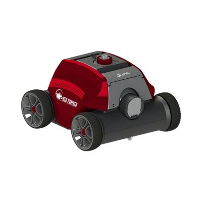 POOLSTAR Robot piscine sans fils RED PANTHER  - Fond