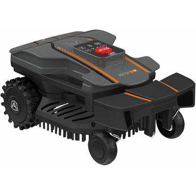AMBROGIO ROBOT Robot tondeuse sans c&acirc;ble p&eacute;riph&eacute;rique Ambrogio zeta r