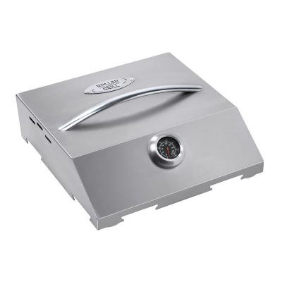 ROLLER GRILL Cloche de cuisson pour plancha 40 cm 