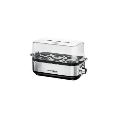 ROMMELSBACHER  Er 600 Cuiseur D'oeufs 6 Oeufs 400 W Acier Inoxydable, T