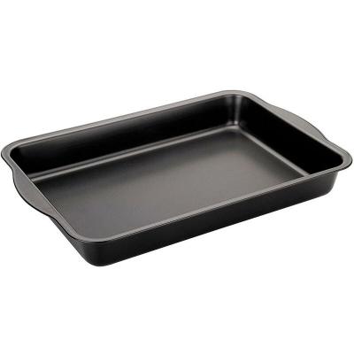 IBILI  822040 Plat &agrave; r&ocirc;tir antiadh&eacute;sif 41,5x29x5 cm Moka