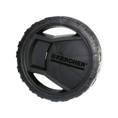 KARCHER ROUE D120 POUR NETTOYEUR HAUTE PRESSION pour NETTOYEUR HAUTE-PRESSION  - 5.515-357.0