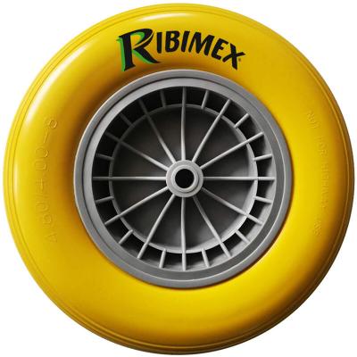 RIBIMEX  - Roue Increvable 400Mm Pour Brouette