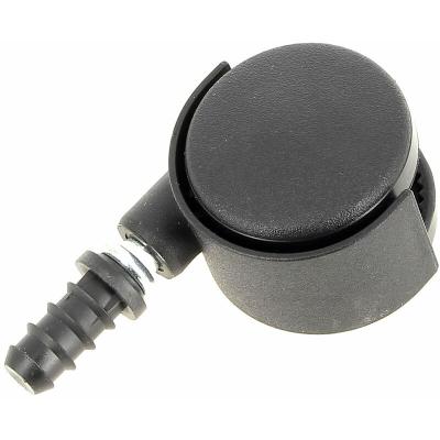 KARCHER  - Roulette pivotante 6.435-353.0 pour Aspirateur