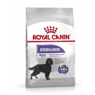 ROYAL CANIN Croquette chien royalcanin maxi steril adult 3kg  30350300