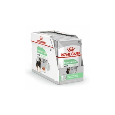 ROYAL CANIN CARE NUTRITION Royal Canin Digestive Care Sachets pour chien 4 bo&icirc;tes (48 x 85 g)