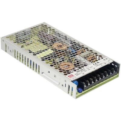 MEAN WELL  RSP-200-24 Module dalimentation CA/CC, ferm&eacute; 8.4 A 201 W 24 V/DC