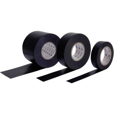 CELLPACK  145773 Ruban isolant No. 128 noir (L x l) 25 m x 25 mm