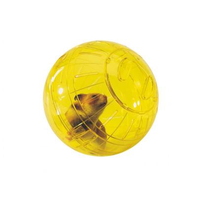 NOBBY PET Savic Runner Medium Hamster Ball Argent&eacute;
