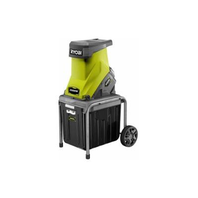 RYOBI Broyeur de V&eacute;g&eacute;taux  RSH2545B 2500W