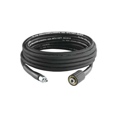 RYOBI  - Flexible renforc&eacute; pour nettoyeur haute pression - 8 m&egrave;tres RAC739