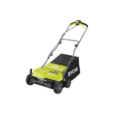 RYOBI Scarificateur &eacute;lectrique 1400W - Diam&egrave;tre 35 cm - 55L - RY1400SF35B