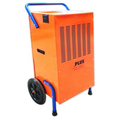 S PLUS  - Splus - D&eacute;shumidificateur Mobile 80 L/24h avec Roues pout chantier et horloge - dm 80.1