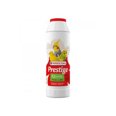 VERSELE LAGA Sable Kristal &agrave; l'anis pour fond de cage &agrave; oiseaux Prestige - 1 bidon