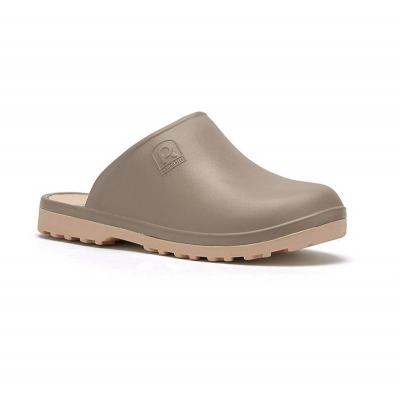 ROUCHETTE  - Sabots soft taupe T38/39