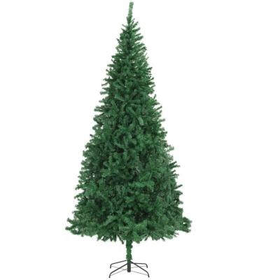 Vidaxl - Sapin de No&euml;l artificiel 300 cm Vert Vert