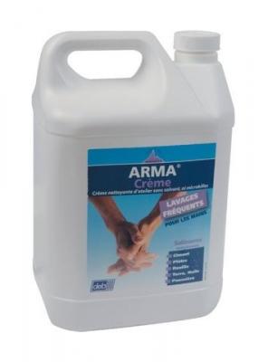 ARMA Cr&egrave;me nettoyante d'atelier pour les mains - 5 L