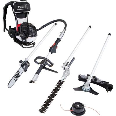 SCHEPPACH Outils multifonctions 4 en 1  MFH5300-4BP