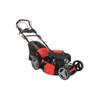 SCHEPPACH Tondeuse a Gazon autotract&eacute;e thermique MS22553BRE 53 cm de coupe avec d&eacute;marrage &eacute;lectr