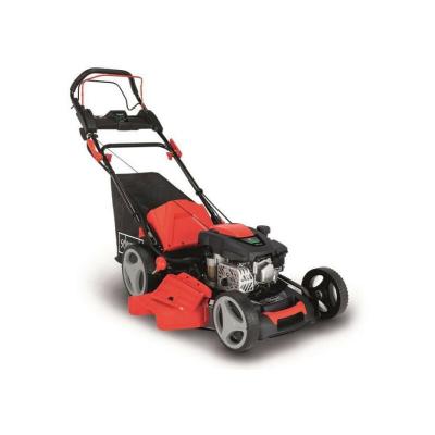 SCHEPPACH Tondeuse a Gazon thermique autotract&eacute;e a d&eacute;marrage &eacute;lectrique MS17351 E 51 cm 173cc S