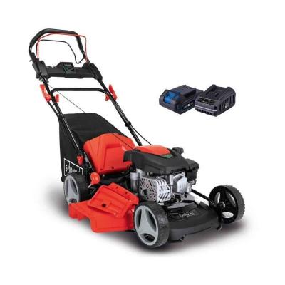 SCHEPPACH  - Tondeuse thermique autotract&eacute;e 46 cm 150 cm3 - MS150-46E