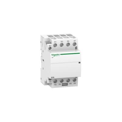 SCHNEIDER ELECTRIC Schneider A9C20167 Contacteur Acti9 iCT 63 A 4NC 24 V 50 Hz