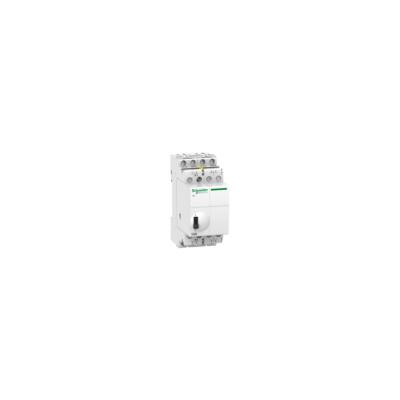SCHNEIDER ELECTRIC T&eacute;l&eacute;rupteur - 16A - 4NO - 24VCA - 12VCC - 50-60Hz - Acti9 - iTL