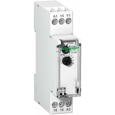 SCHNEIDER ELECTRIC Acti9, rtc, relais &agrave; dur&eacute;e tem