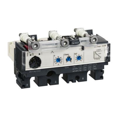 SCHNEIDER ELECTRIC Compact nsx160-250 - d&eacute;clencheur micrologic 2.2 M - 150a - 3p3d