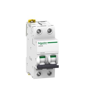 SCHNEIDER ELECTRIC Acti9, iC60L disjoncteur &agrave; d&eacute;clenchement instantan&eacute; courbe MA 2P 1,6A