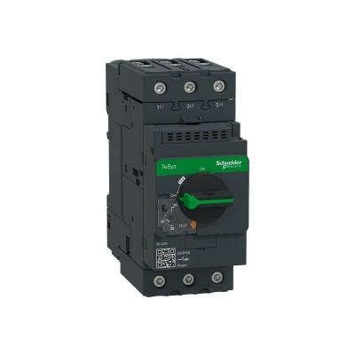 SCHNEIDER  Electric -  GV3P40 disjoncteur de protection moteur 30/40A GV3P40