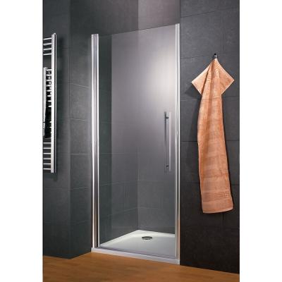 SCHULTE Porte de douche pivotante, 70 x 192 cm,  NewStyle, verre transparent anticalcaire