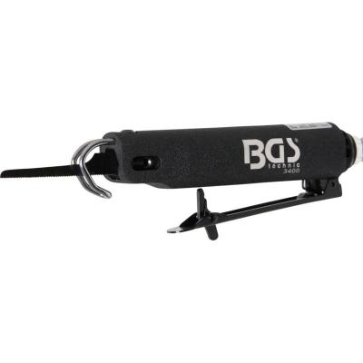 BGS  3400 Scie pneumatique mini peu de vibrations