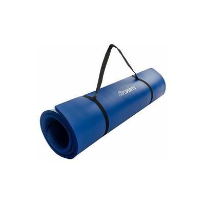 SCSPORTS Mat de yoga 190x80 ordinateur portable pliant avec sangle de transport