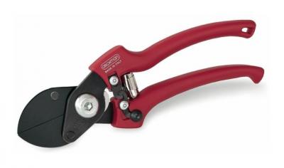 LEM SELECT S&eacute;cateur professionnel de taille double lame t&eacute;flon L 210 mm coupe &Oslash; 25 mm