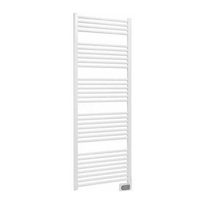 IRSAP Radiateur Fl&eacute;che &eacute;lectrique blanc L 600 H1658 1000 watts 