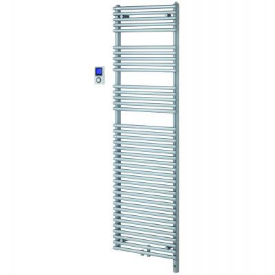 ACOVA S&egrave;che-serviette mixte  Cala Spa 600-880W Blanc - Blanc