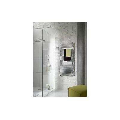 ACOVA Radiateur s&egrave;che-serviettes - Cala +Air - 300+1000 W - Chrome - Commande IRS