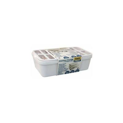 SODEPAC  - Absorbeur d'humidit&eacute; Sekofirst taille l + 1 recharge 800g