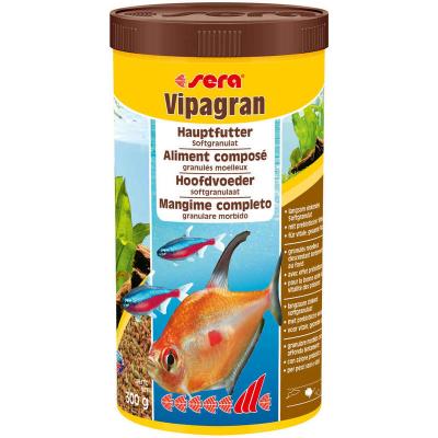 SERA Nourriture Granul&eacute; Poisson  Vipagran 1000 Ml