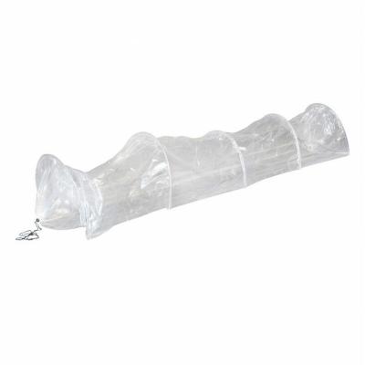 GENERIQUE Serre de jardin - orangerie tunnel - l 300 cm x l 45 cm x h 45 cm