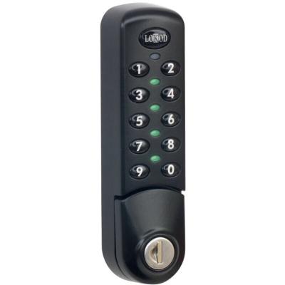 LOKOD Serrure &eacute;lectronique &agrave; code - pour casier - Loker 20 