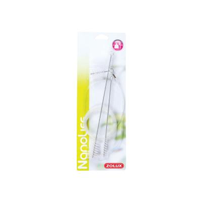 ZOLUX Set de brosse de nettoyage pour tuyaux (x3)