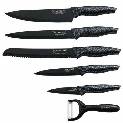 ROYALTY LINE  - RL-CB5 - Set de couteaux 5 pi&egrave;ces